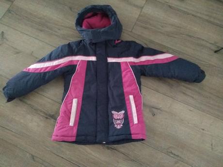 Zimná bunda, kiki&koko,110