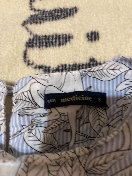 Košieľka medicine, xs