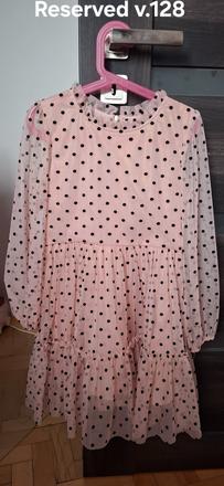 Šatky reserved, reserved,128