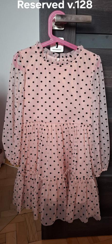 Šatky reserved, reserved,128