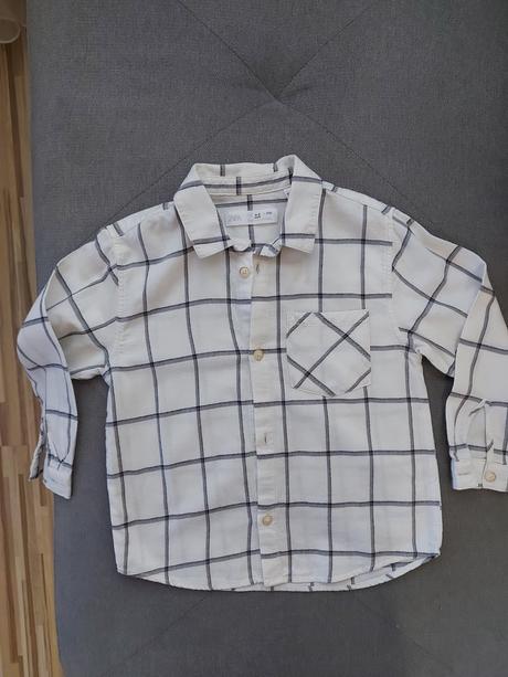 Košeľa, zara,110