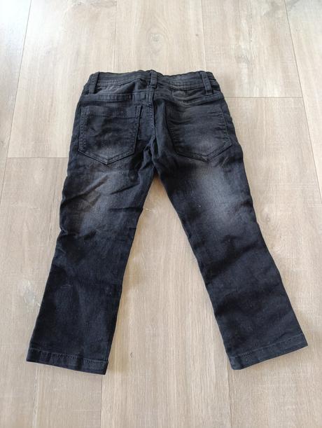 Dievčenské rifle s volanmi, dopodopo,98