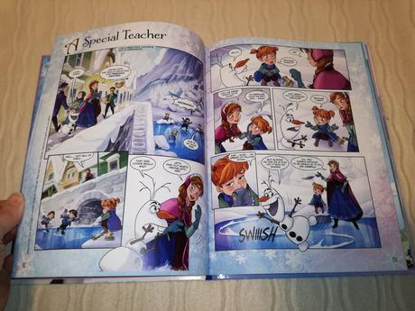 Frozen ii annual 2020 nea20,