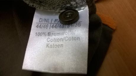 Pánske polotričko, m