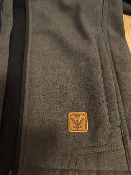 Softshellová bunda, lewro,116