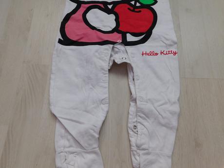 Overal na spanie hello kitty č.86, h&m,86