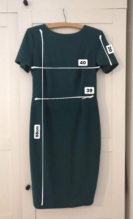 Slavnostne šaty, xl