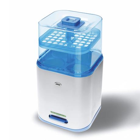 Sterilizátor fliaš, jané