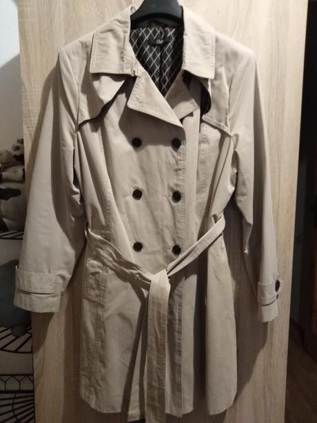 Jarný kabátik v. 38, 40, 40