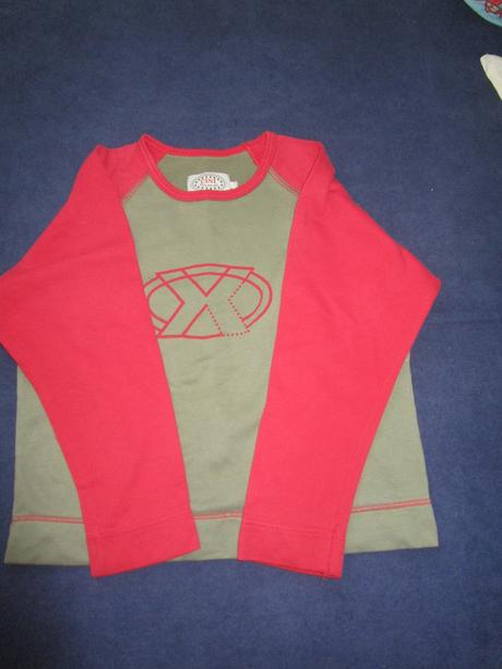 2312. mikiny 3 ks, 158