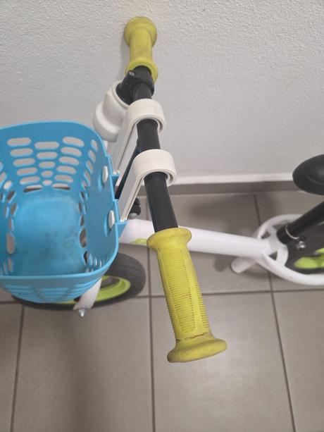 Odrážadlo btv decathlon,