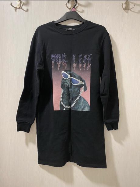 Dámske šaty, bershka,m