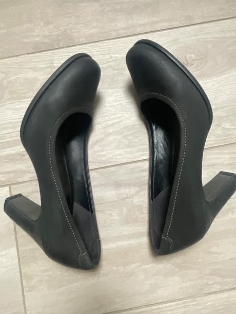 Ecco topánky na opatku, ecco,40