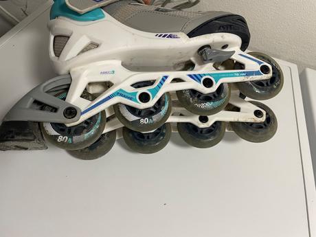 Kolieskové korčule 32-35, 35