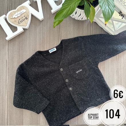 Tenký kabát alebo sako, 104