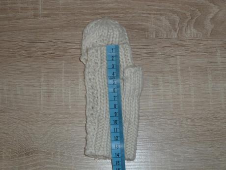 Rukavičky 2v1, f&f,104