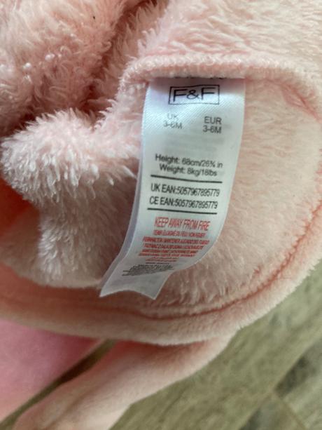 Ružová súprava, f&f,62