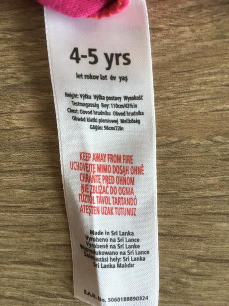 Súprava tielok zn.hello kitty, 4-5 r., sanrio,110