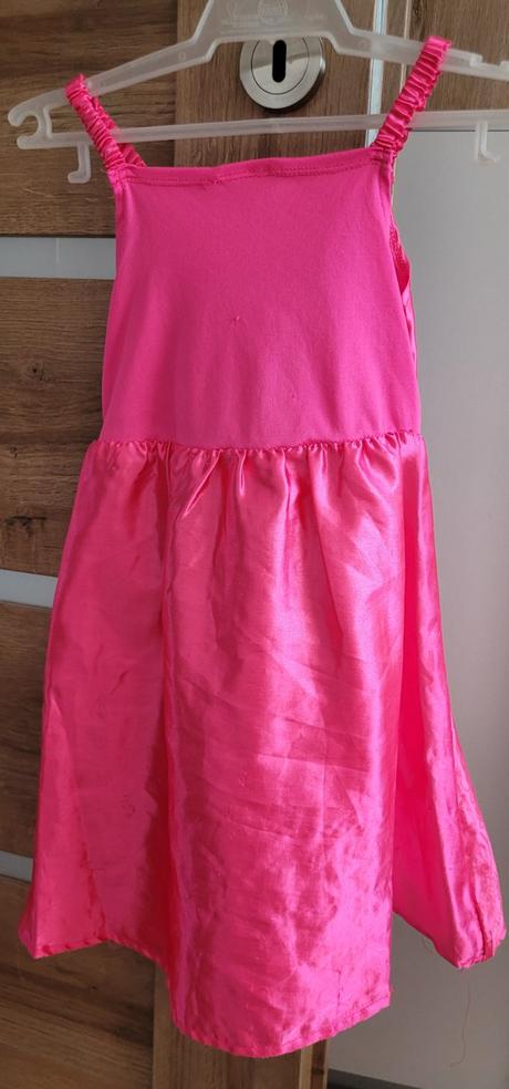 Barbie šaty kostým, 