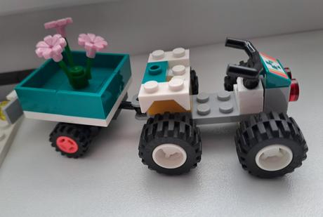 Stavebnica lego, 