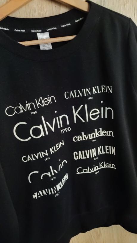 Mikina calvin klein, calvin klein,m
