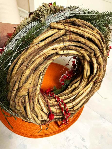 Veľký vianočný veniec, 