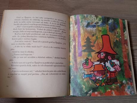 Václav čtvrtek - o rumcajsovi a zbojníckom synáčik, 