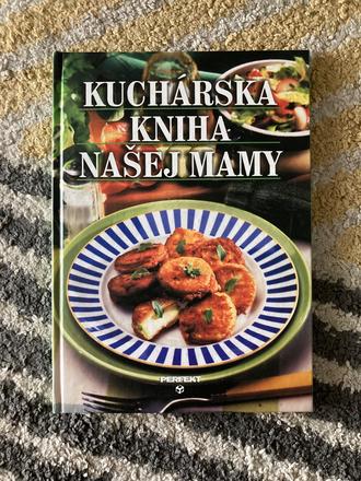 Kuchárska kniha našej mamy,