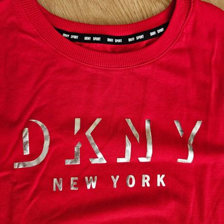Dkny sport tričko l, dkny,l