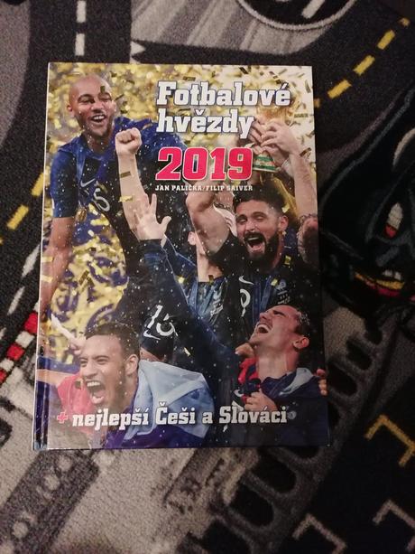 Fotbalove hviezdy 2019, 