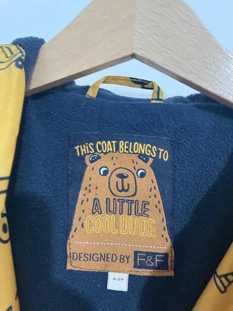 Jarná bunda, f&f,110