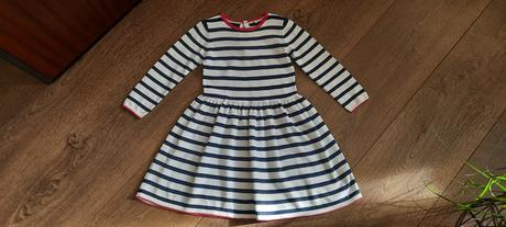 Šaty zn.marks & spencer 5-6r., marks & spencer,116