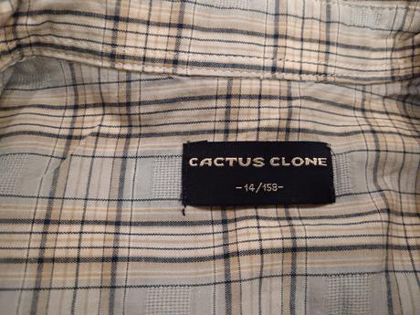 Košeľa, cactus clone,158