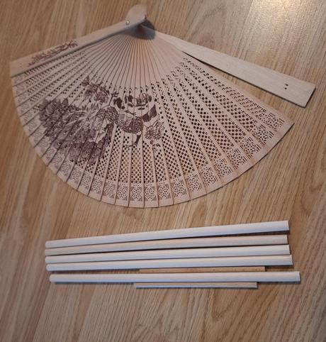 Drievka/paličky na vyrábanie, 