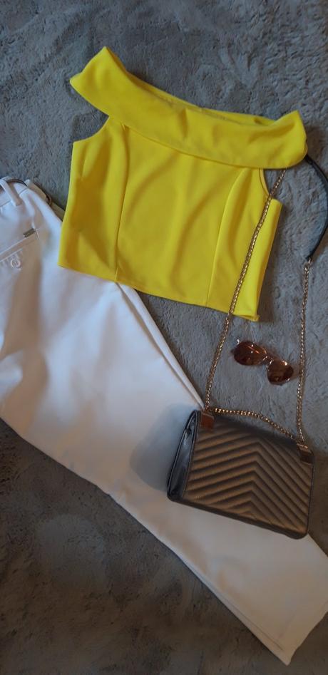 Blúzka / old money style, s