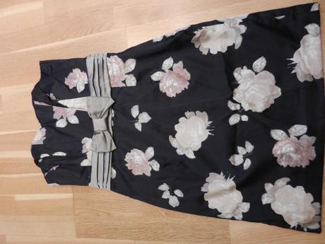 Korzetove šaty, h&m,m