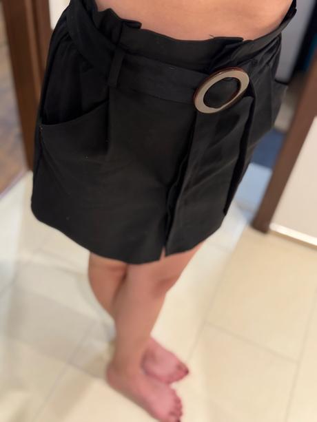 Dámska mini sukňa zara, zara,s