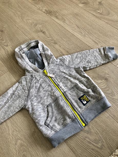 Mikina next c. 9-12 mes., next,80