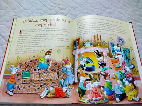 Detské rozprávkové knihy, 