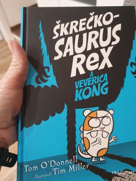Škrečkosaurus rex, 