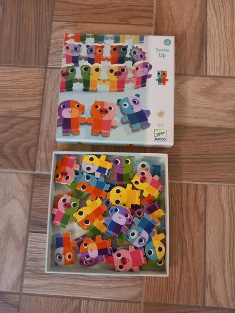 Djeco domino, 