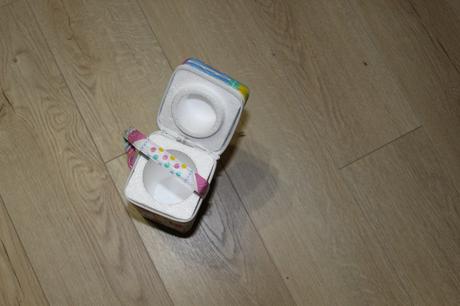 Termo obal na kojenecku fľašu, canpol babies