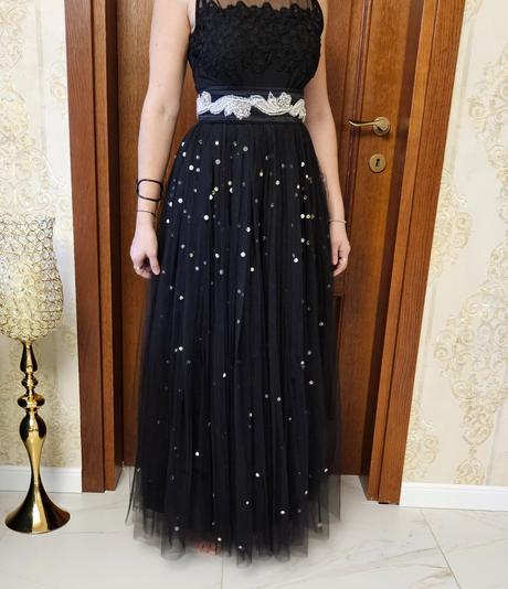 Spoločenská sukňa, s