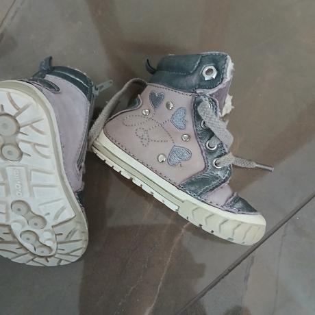 Zimné topánky d.d.step 20, d.d.step,20