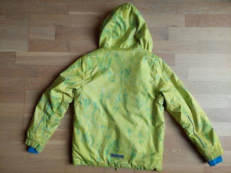 Chlapcenska lyziarska bunda alpine pro, alpine pro,146