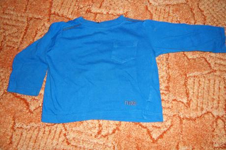 Tričká dlhý rukáv, 86