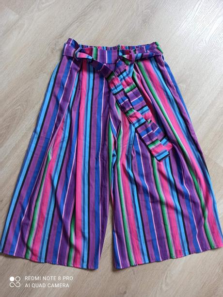 Pásikavé kraťasy s/m, s