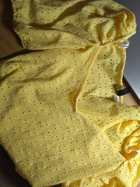 Crop top shein, h&m,m