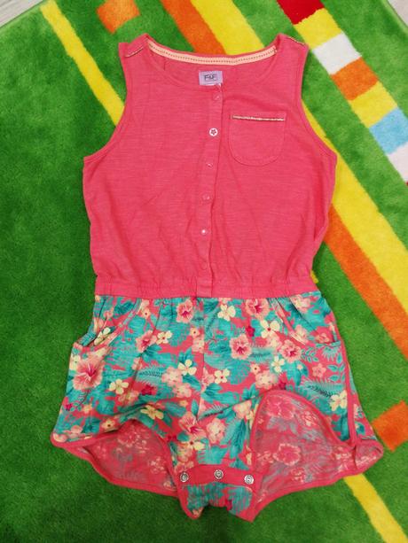 Letný overal, f&f,122