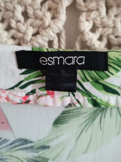 Letné šaty, esmara,l